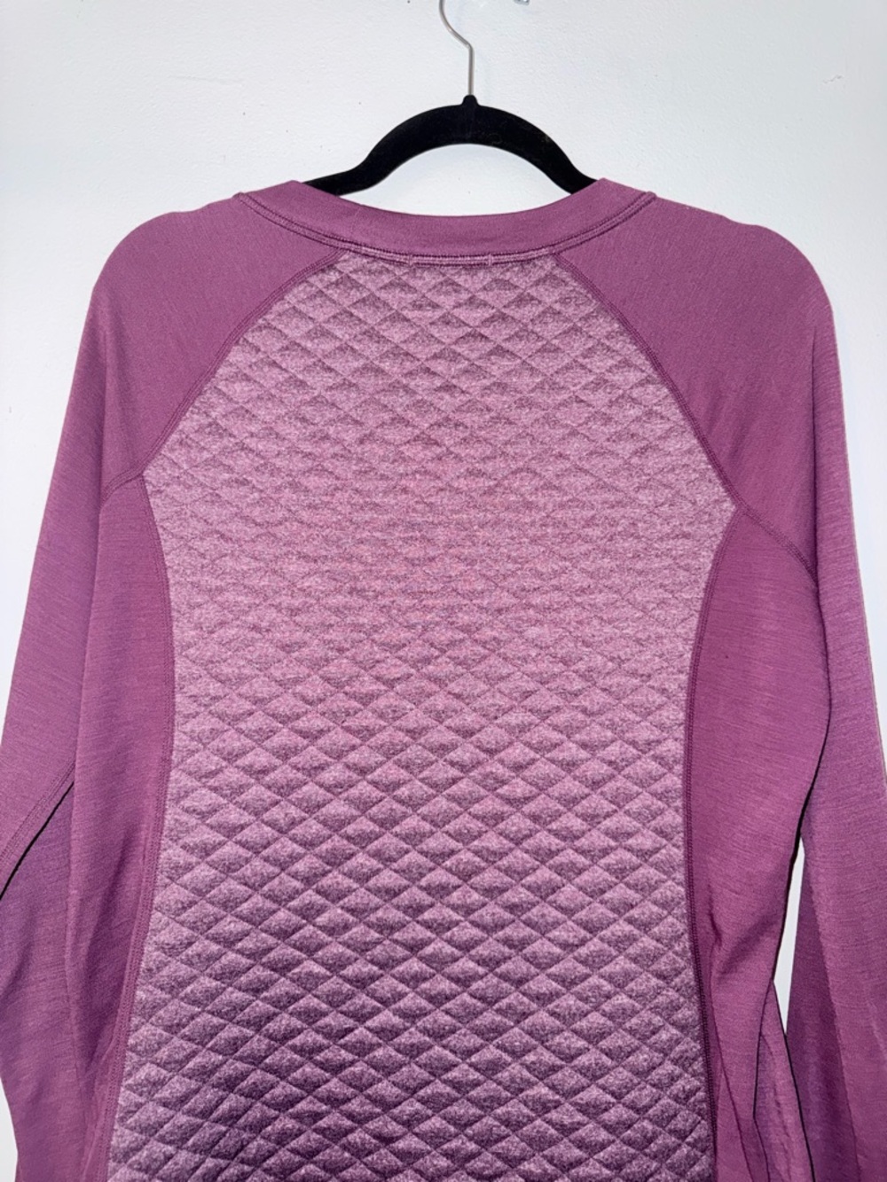 Smartwool Diamond Peak Quilted Dress Size L - Picture 9 of 11